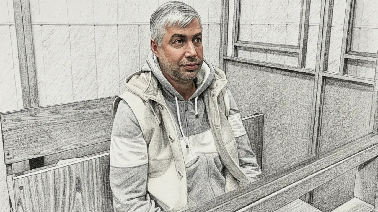 Бывшего главу администрации Ростова-на-Дону Алексея Логвиненко арестовали на два месяца