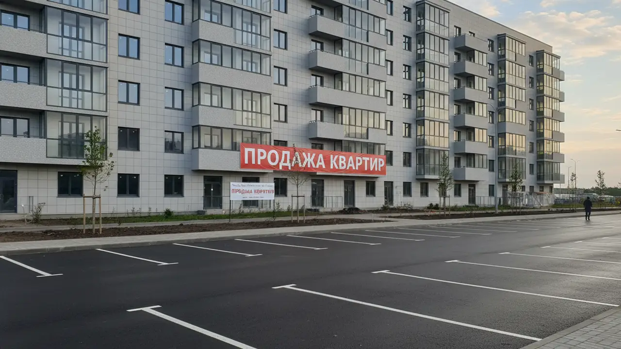70% квартир не продано, но цены растут — почему рынок недвижимости в Ростове попал в замкнутый круг