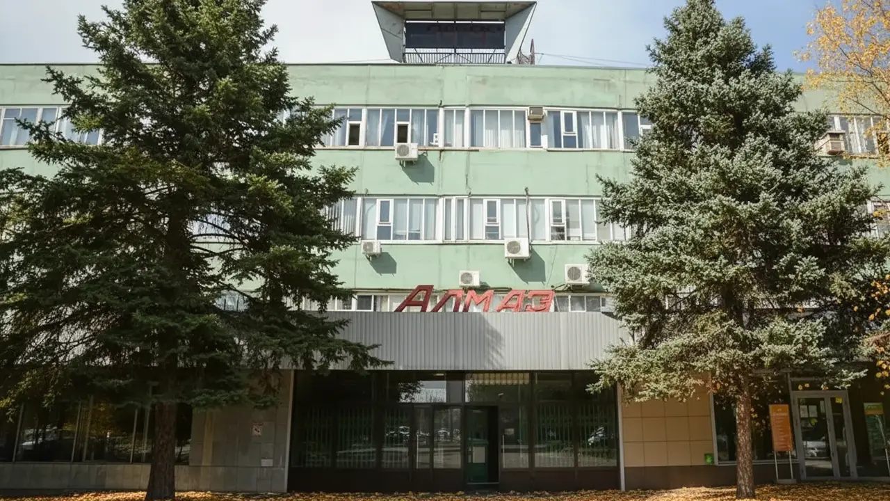 В Ростове задержаны руководители оборонного предприятия «Алмаз» за хищение 14 миллионов