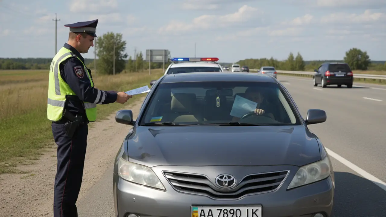 ГИБДД Ростовской области усилила контроль за автомобилями с украинскими номерами — что нужно знать водителям