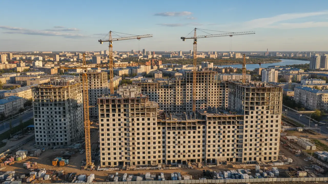 Цены на недвижимость в Ростовской области выросли на 10% за год