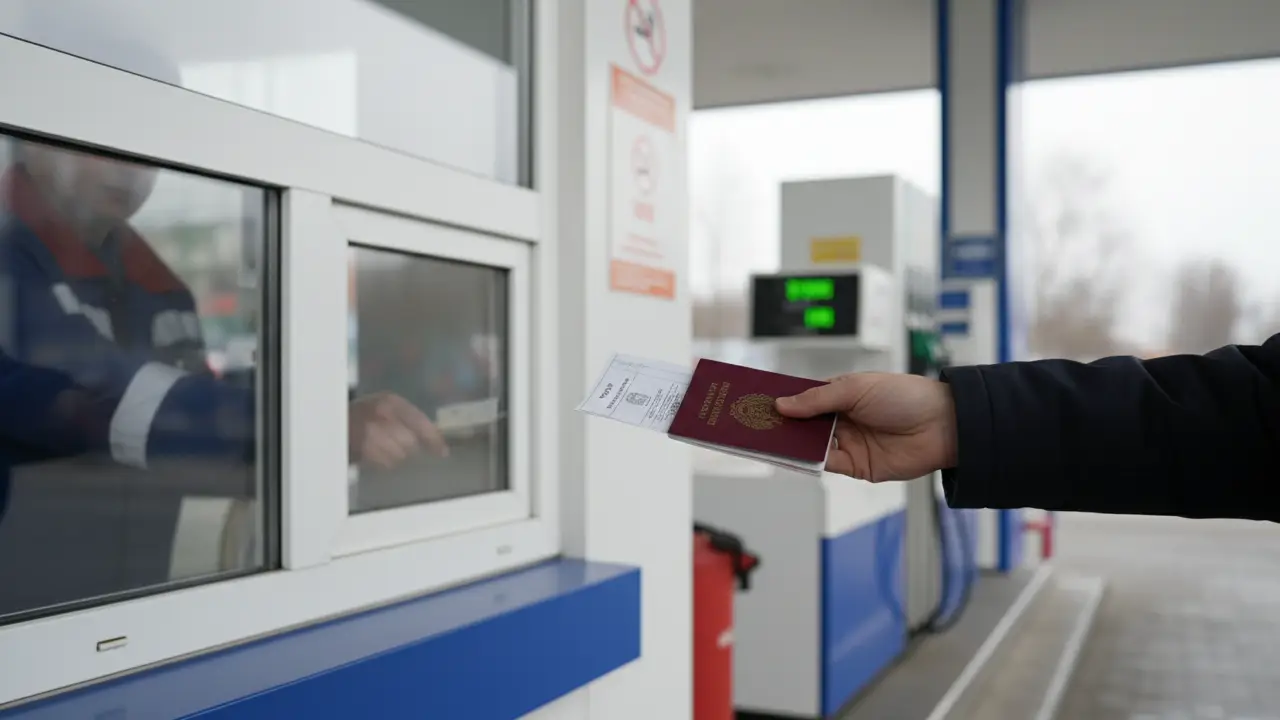 Минэкономики Ростовской области одобрило продажу бензина строго по паспорту с 18 лет