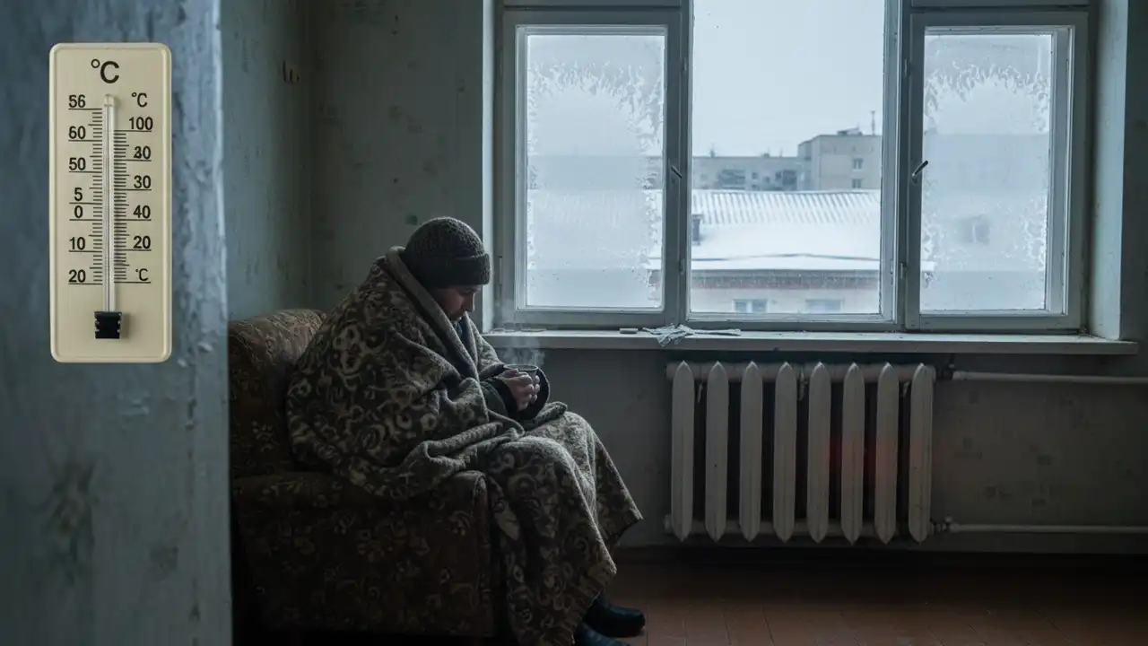 Ростовчане атаковали соцсети жалобами на холод в квартирах — губернатор пообещал перерасчет за некачественное отопление