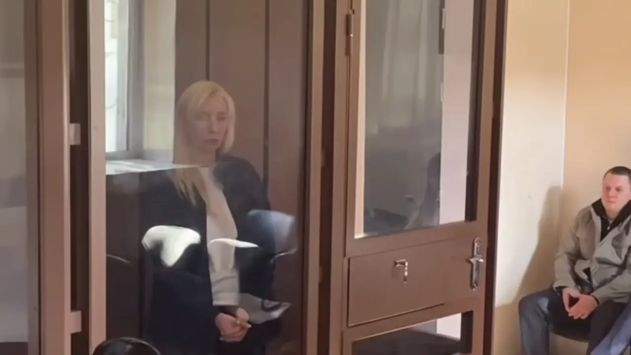 Суд отправил под домашний арест бывшего вице-губернатора Кубани Анну Минькову по делу о мошенничестве в здравоохранении