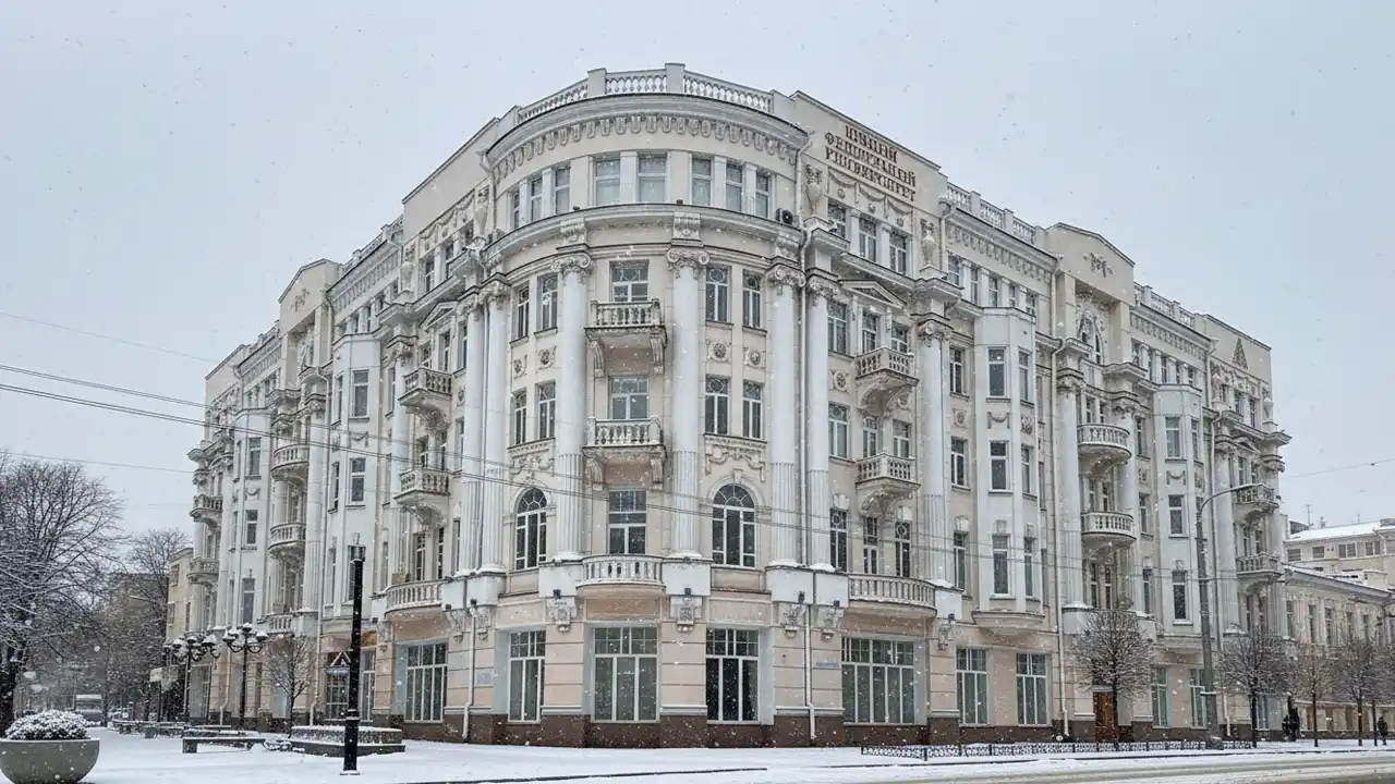 Южный федеральный университет вошел в число 17 вузов-участников пилота по реформе высшего образования