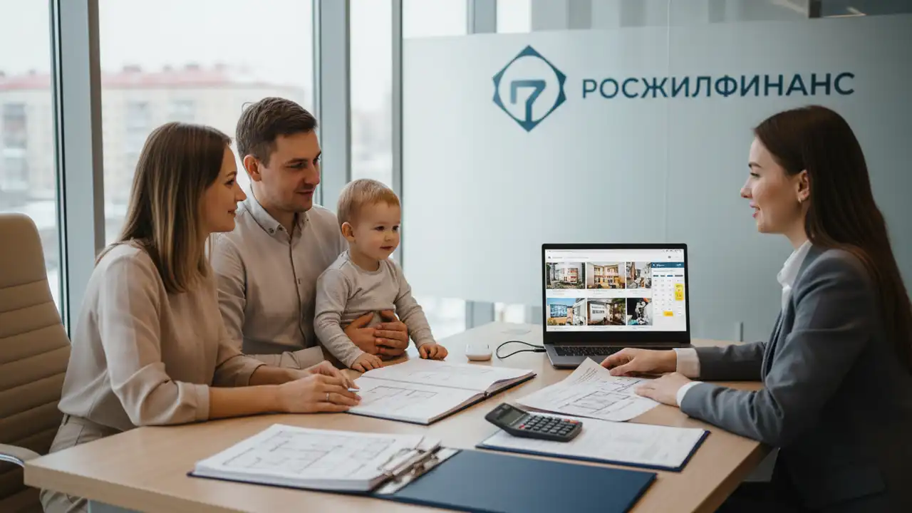 Семейная ипотека под 6% в 2026 году: как семьям с детьми получить льготный кредит до 12 миллионов рублей