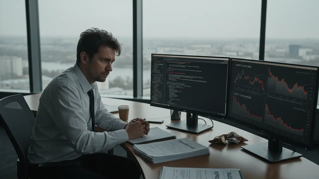IT-рынок Ростовской области в 2026 году: эксперты прогнозируют умеренное падение из-за роста налогов и охлаждения спроса