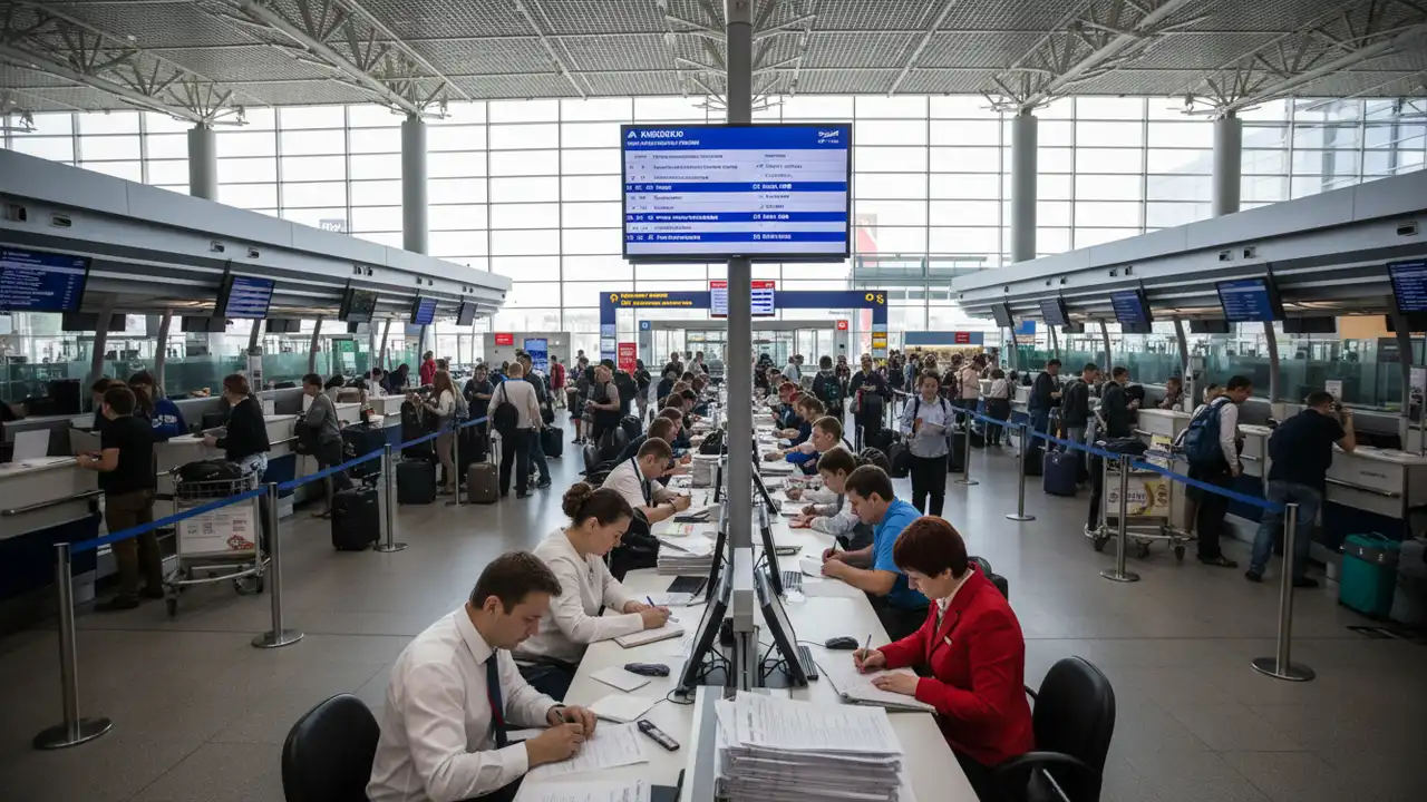 «Аэрофлот», «Победа» и Nordwind приостановили регистрацию пассажиров из-за сбоя системы бронирования Leonardo 26 января