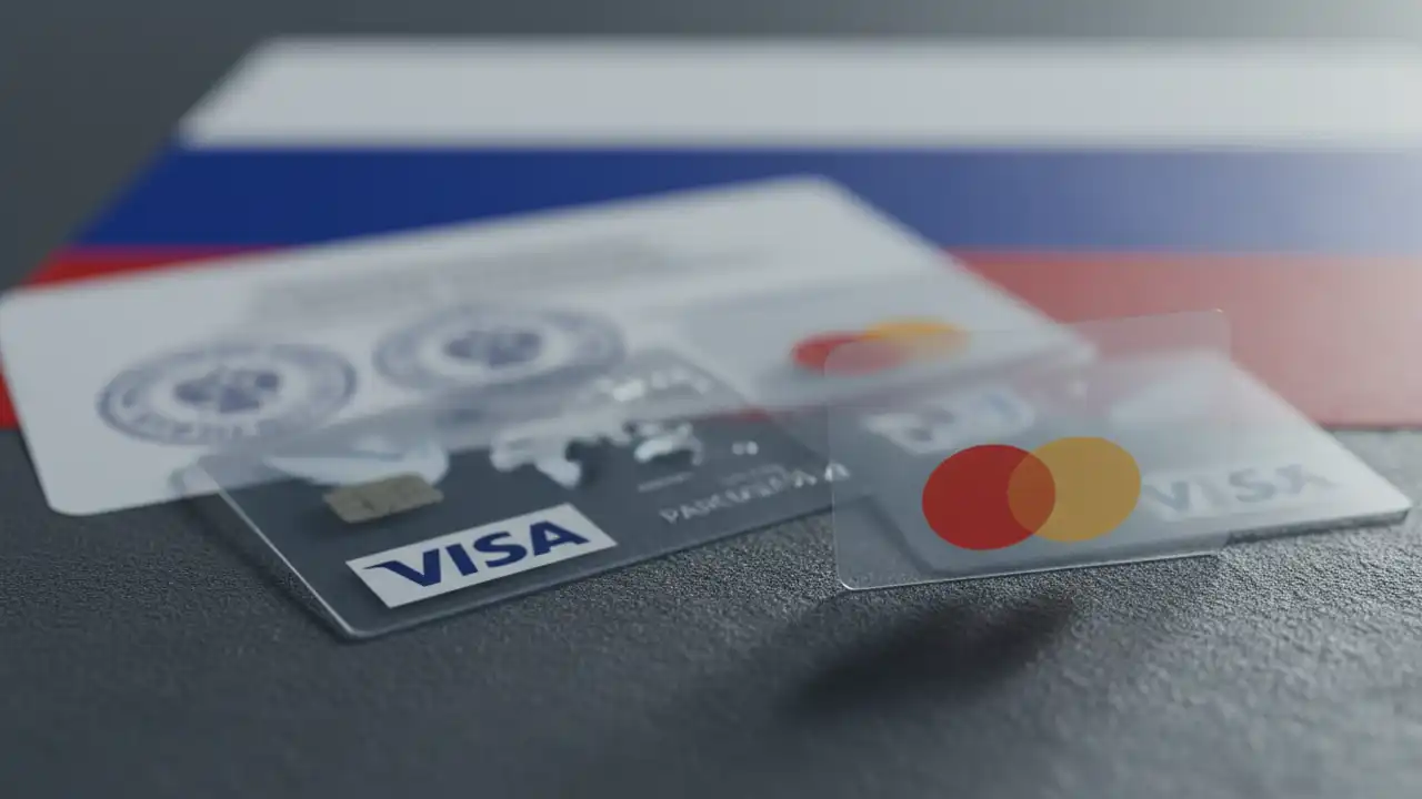 Центробанк добивается права ограничивать срок действия карт Visa и Mastercard в России