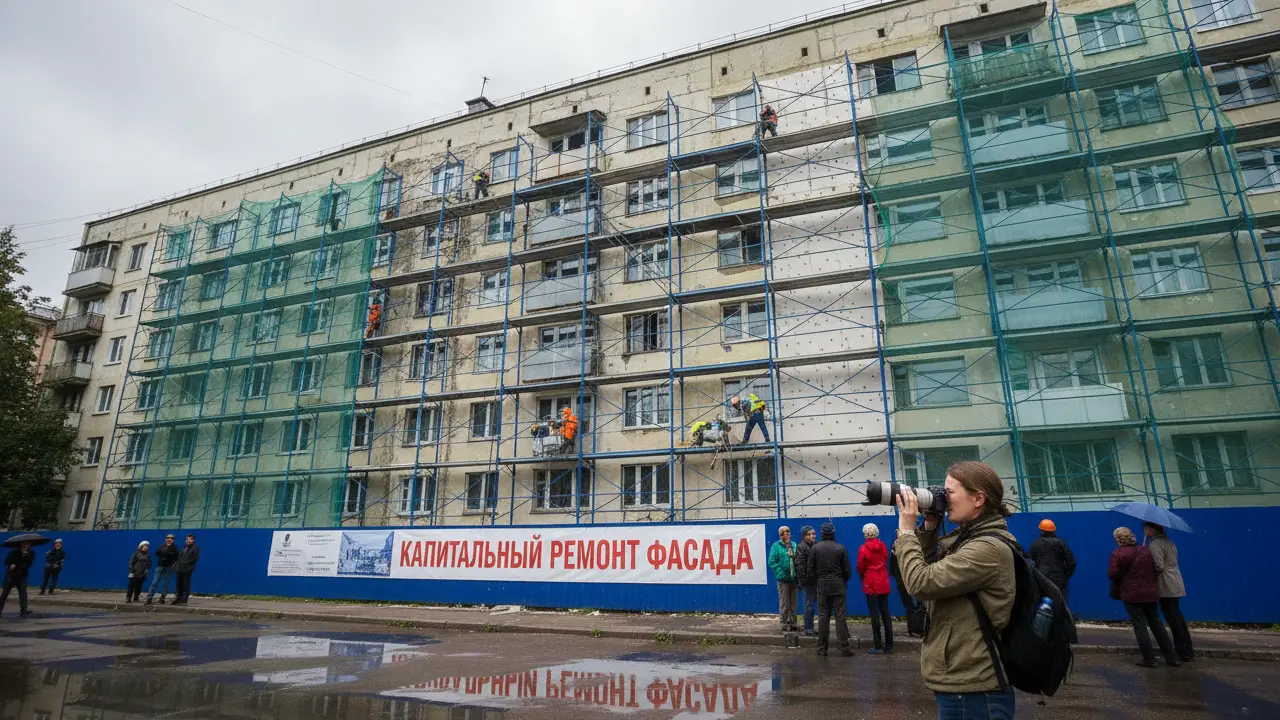 Банки и управляющие компании получат право взыскивать задолженность за капремонт с владельцев квартир
