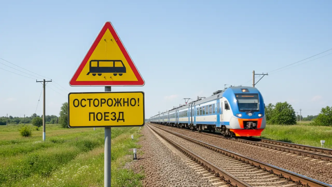 Ростовская область — вторая на юге России по травматизму на железной дороге в 2025 году