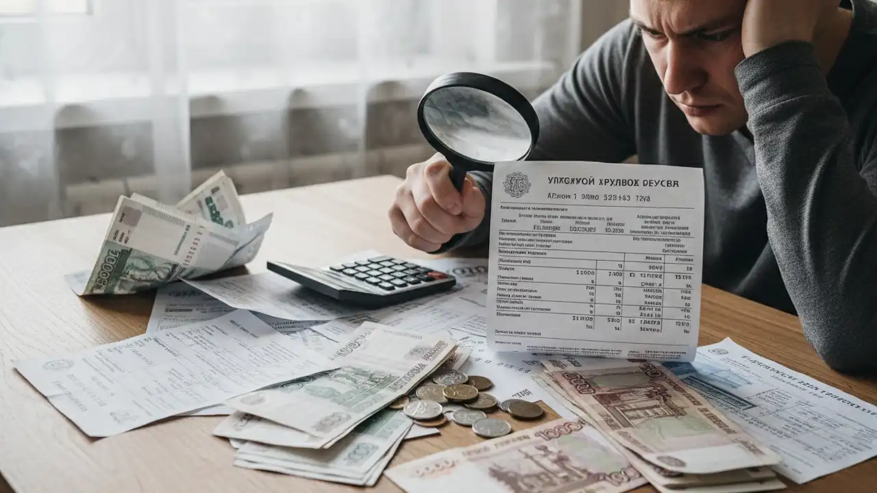 ФАС получит право отменять завышенные тарифы ЖКХ после выявления 102 млрд рублей необоснованных начислений за три года