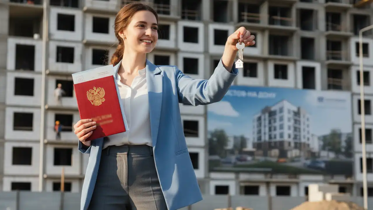 Ростовская область выделила 36 млн рублей на льготную ипотеку под 1% для выпускников-отличников