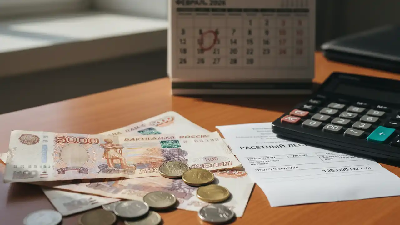 Как рассчитывается зарплата в феврале и почему короткий месяц не уменьшит оклад