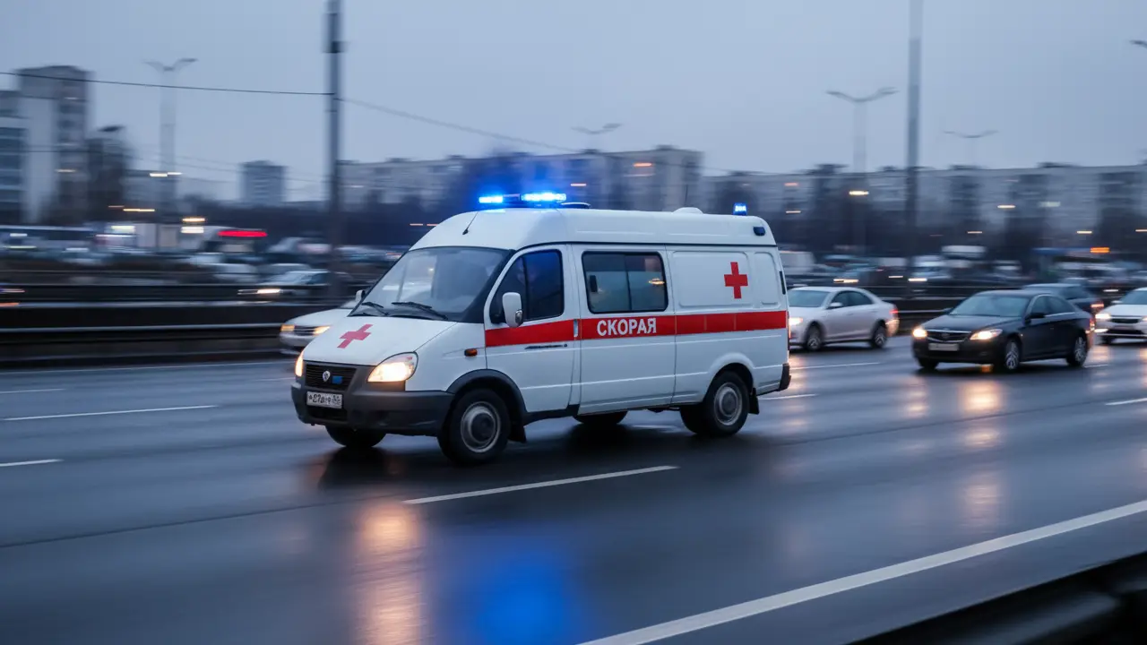 В России утвердили норматив приезда скорой помощи — не более 20 минут с момента вызова