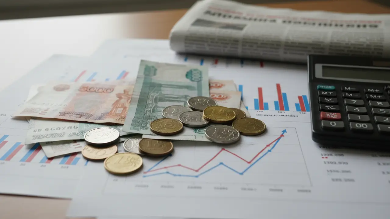 В России обсуждается инициатива по внедрению индексируемого рубля для защиты сбережений граждан от инфляции