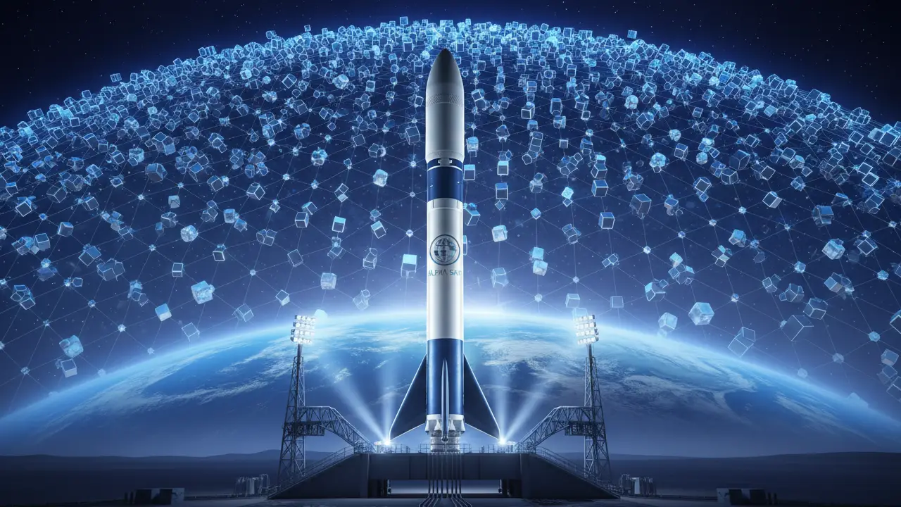 Безос бросает вызов Маску: Blue Origin запустит 5408 спутников для сверхскоростного интернета