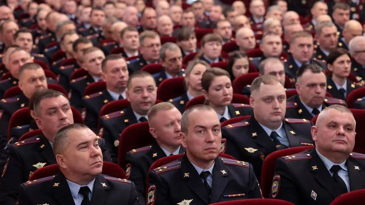 Преступность в Ростовской области снизилась на 15%: итоги работы МВД за 2025 год
