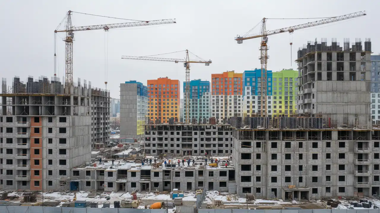 Квартиры в Ростове подорожали на 12%, но 55 тысяч остались непроданными: что изменилось на рынке недвижимости за год