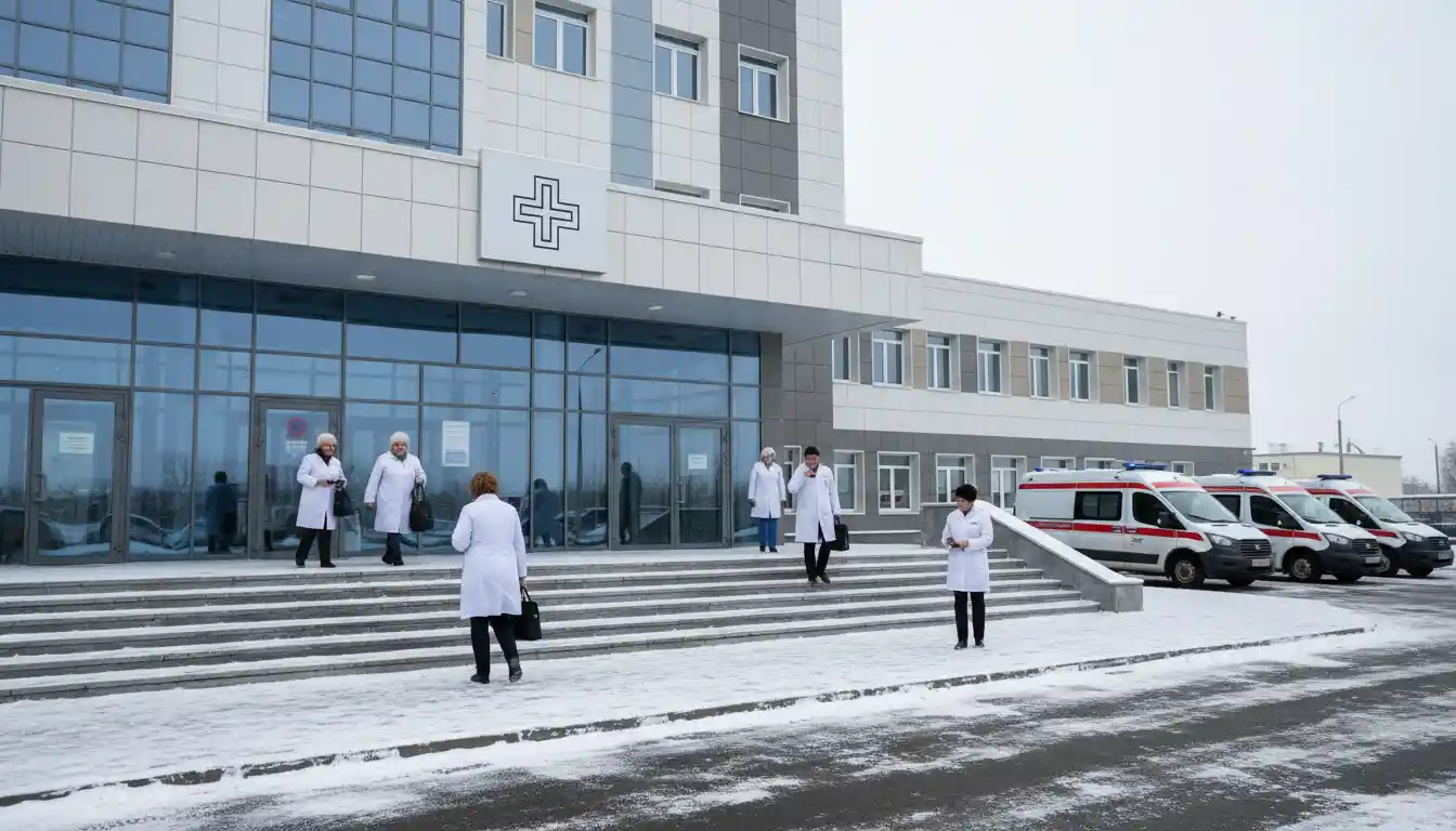 Министерство здравоохранения Ростовской области ищет главврачей для шести больниц и поликлиник
