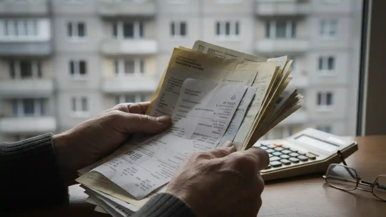 Жители Ростовской области накопили 4,4 млрд рублей долгов за коммуналку