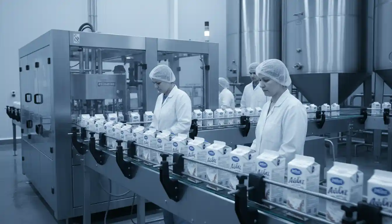 Переработчики молока в Ростовской области увеличили выпуск на 20% и получат новую субсидию