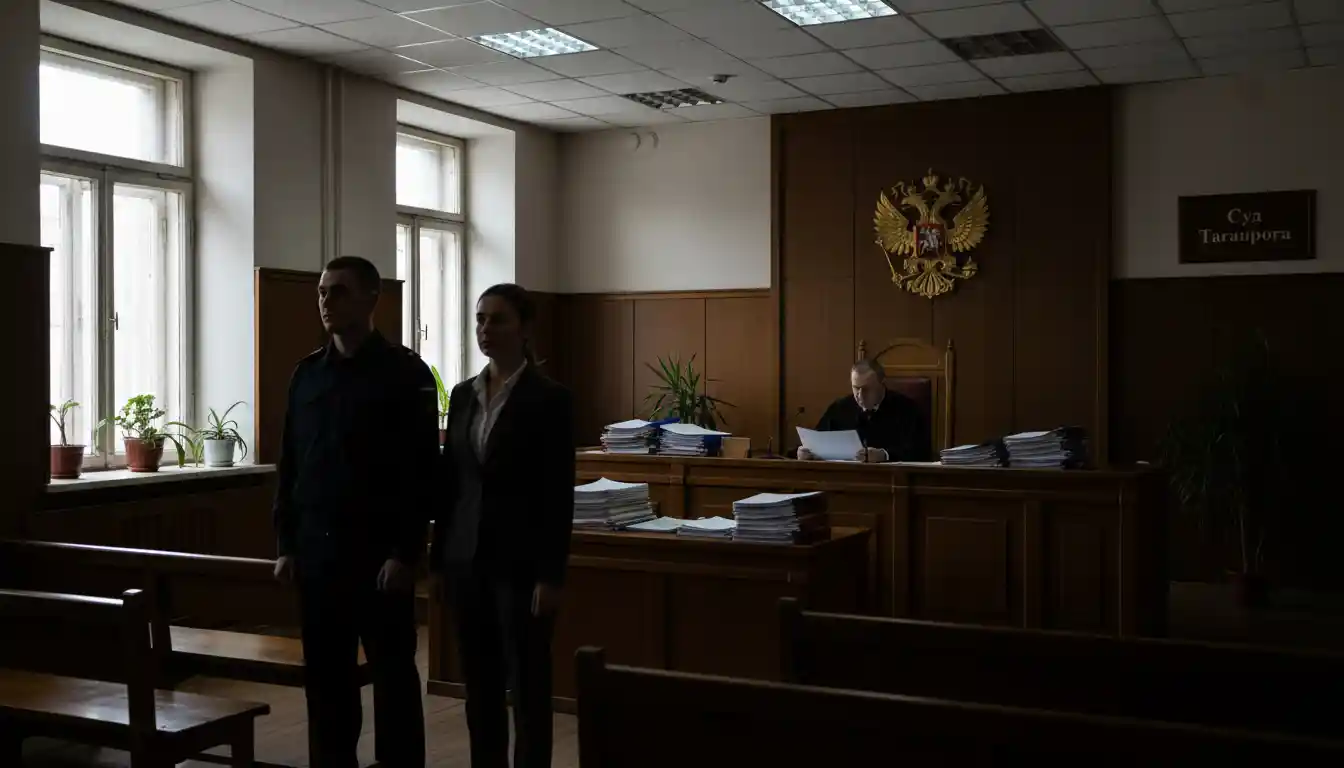 Суд в Таганроге приговорил экс‑полицейского и начальницу ИФНС за миллионную взятку