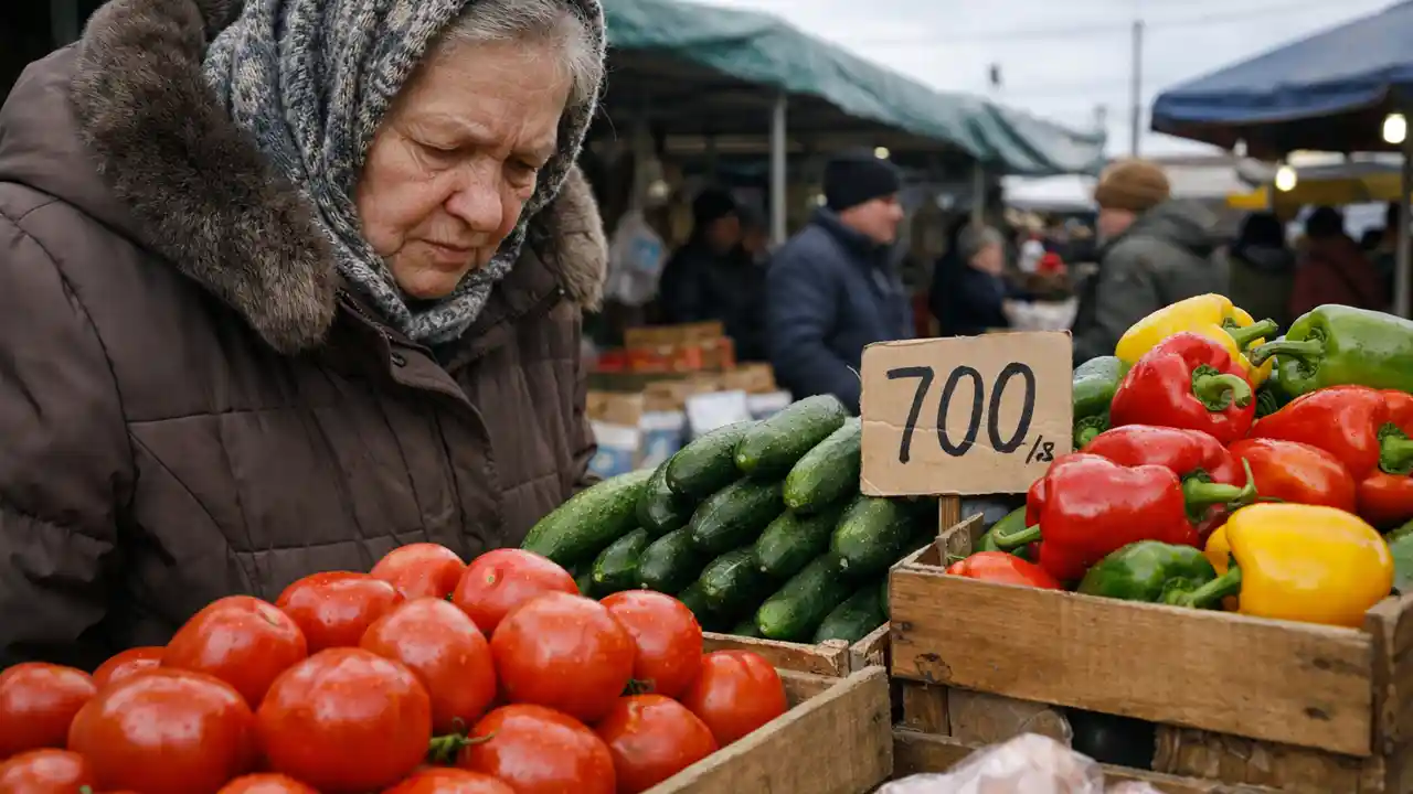 Цены на овощи в Ростовской области достигли 700 рублей за килограмм: почему это произошло и когда ждать снижения