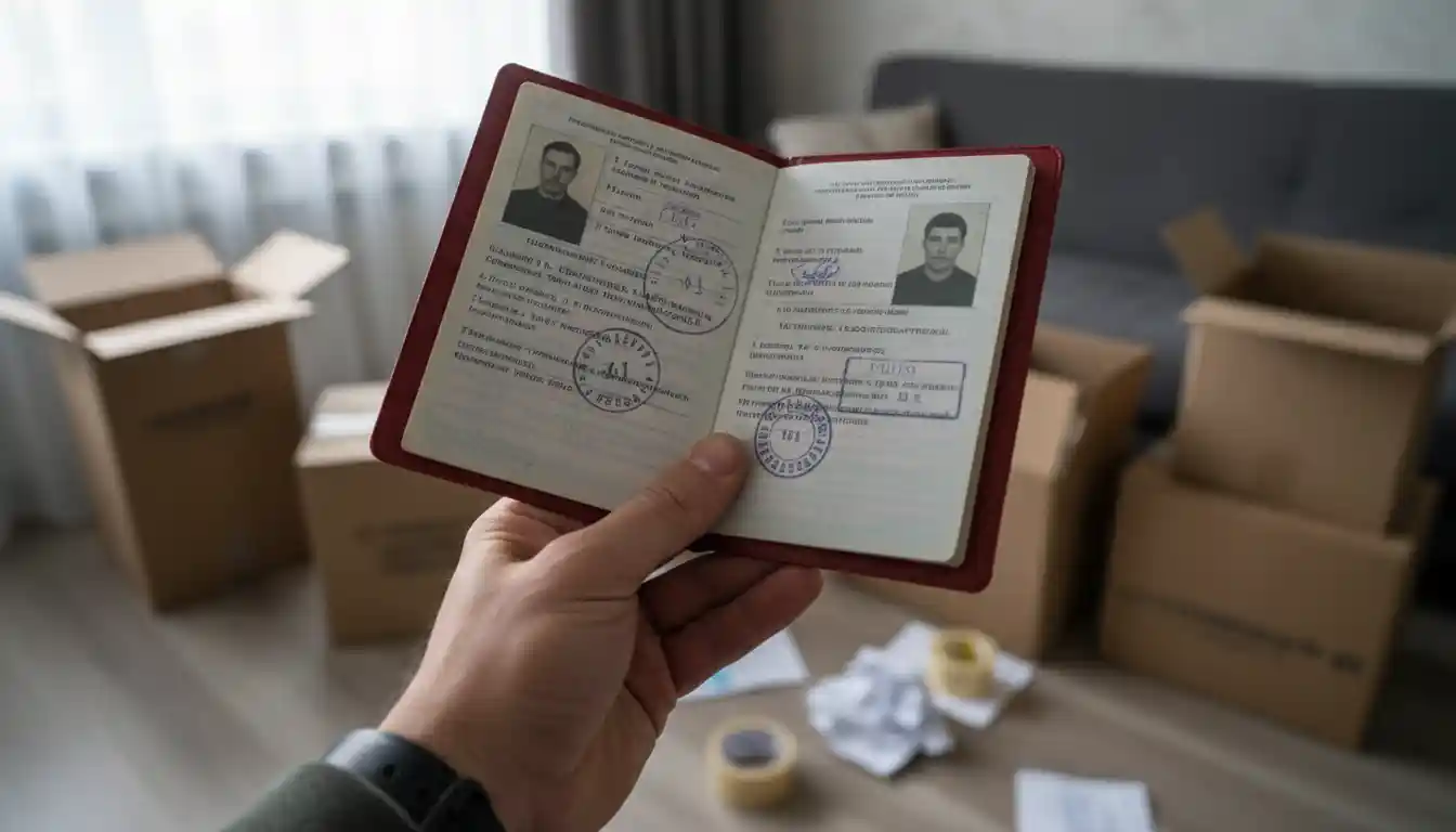 Переехал в другой город — получил штраф: о чем нужно сообщать военкомату