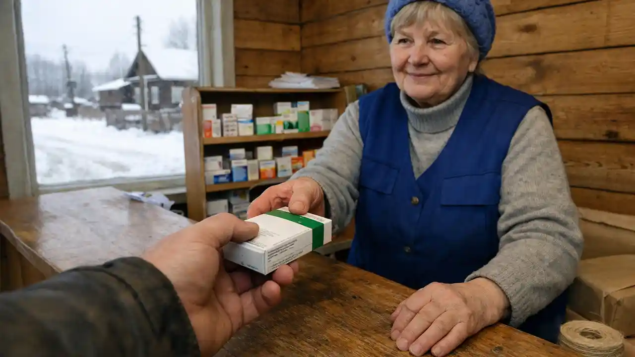 «Почта России» получит право продавать лекарства — поручение Путина исполнить до 1 марта 2026 года