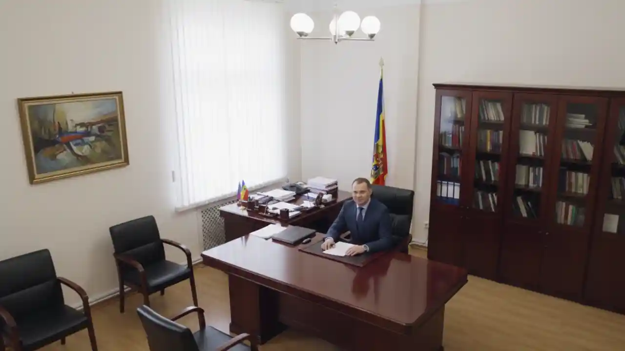 Бывший донской министр Шарков возвращается из Москвы — на этот раз замгубернатором