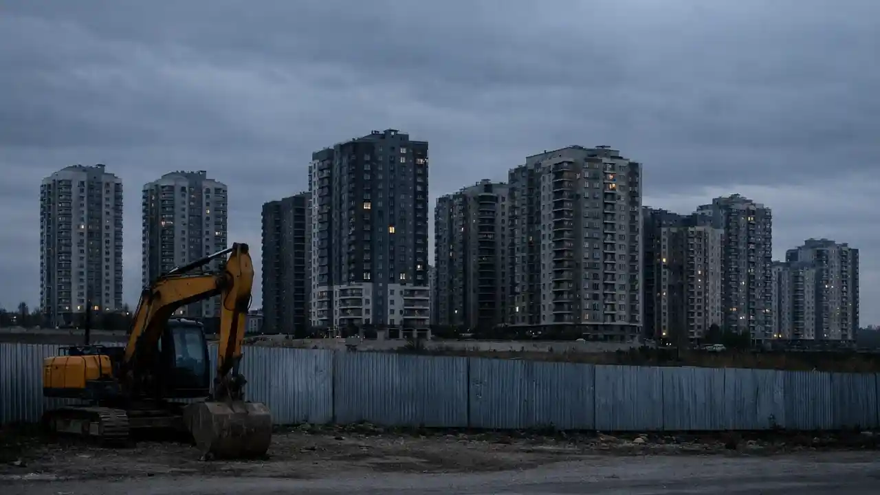 В новостройках Ростовской области пустует каждая четвёртая из проданных квартир — а три четверти не нашли покупателя вовсе