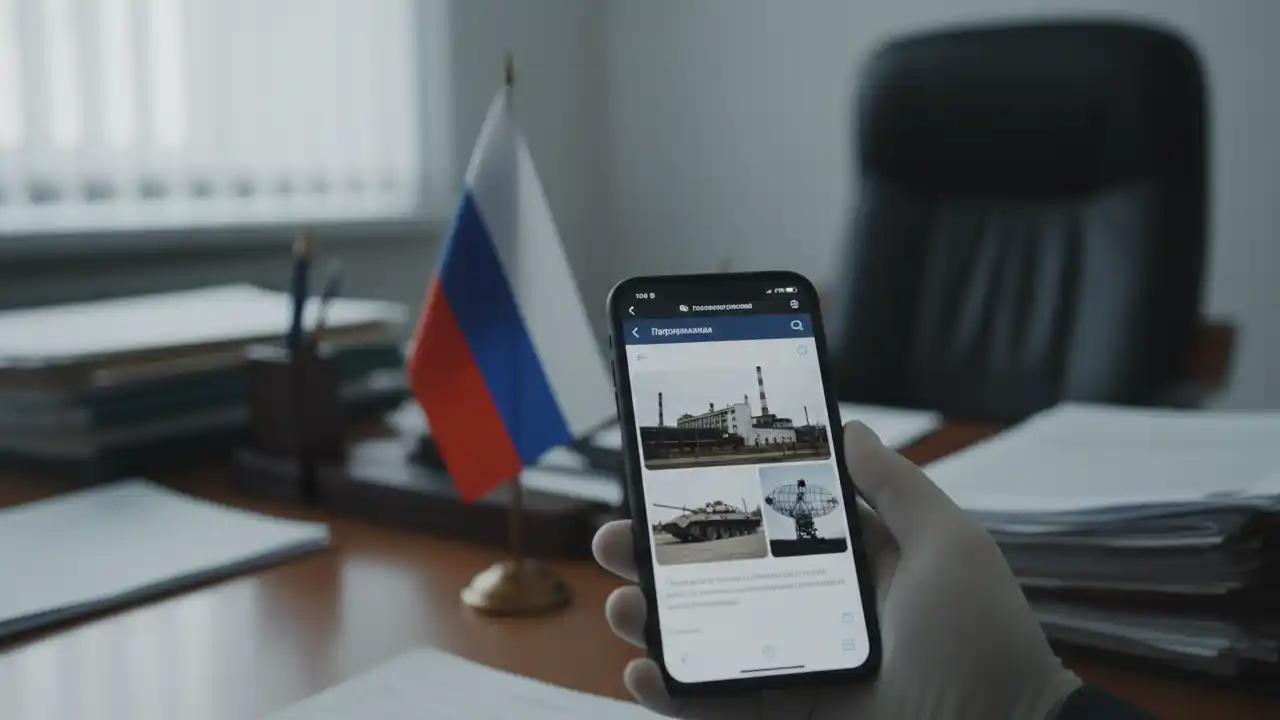 Снимал оборонку и передавал СБУ: житель Ростова предстанет перед судом за госизмену