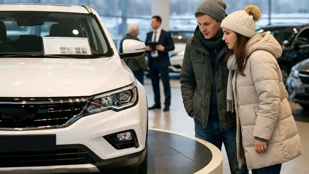 Новый автомобиль в России стал дороже, чем в Германии: средняя цена превысила $45 тысяч