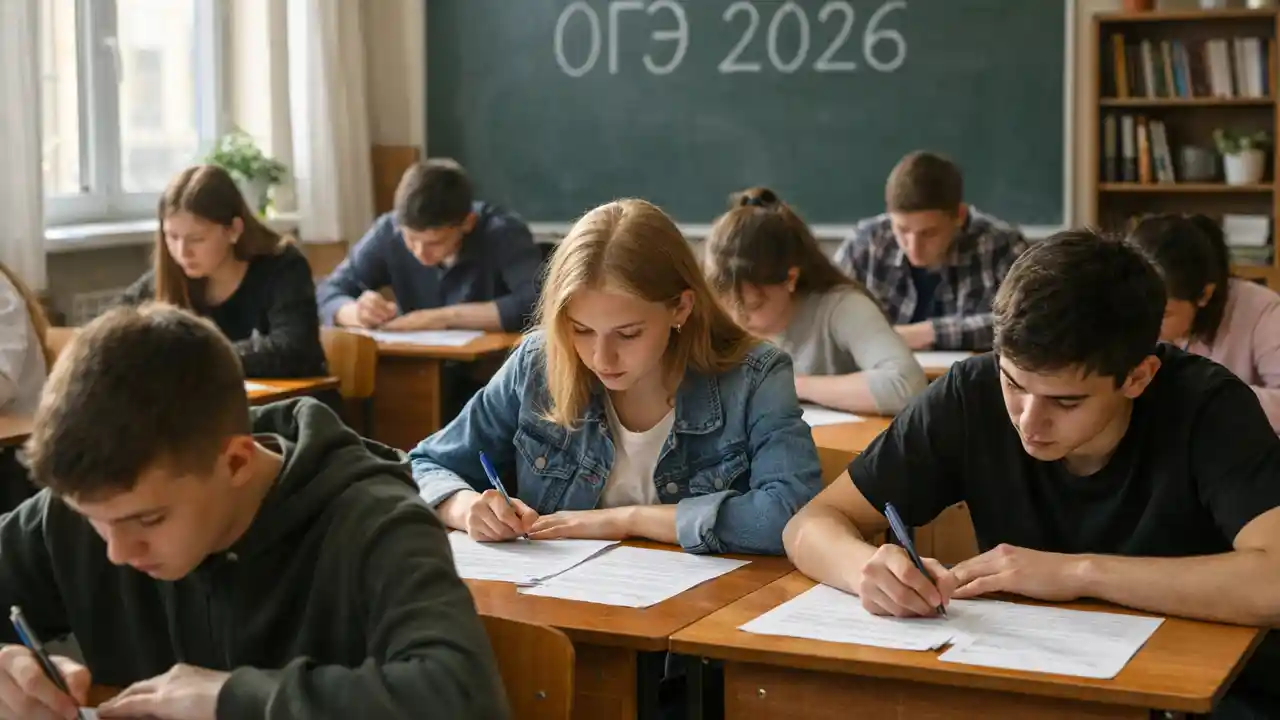 В Ростовской области девятиклассники могут сдать ОГЭ по двум предметам: приём заявлений открыт до 1 апреля
