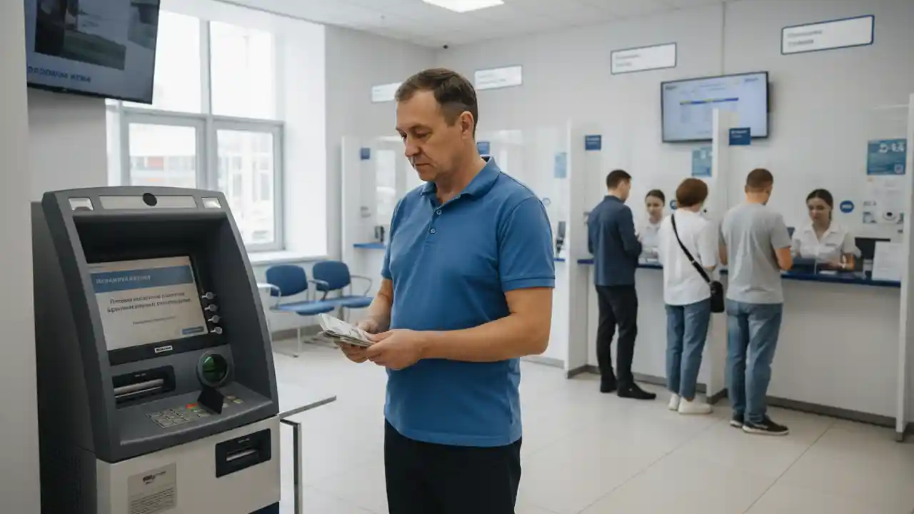 Минфин ограничит пополнение счетов через банкоматы одним миллионом рублей в месяц