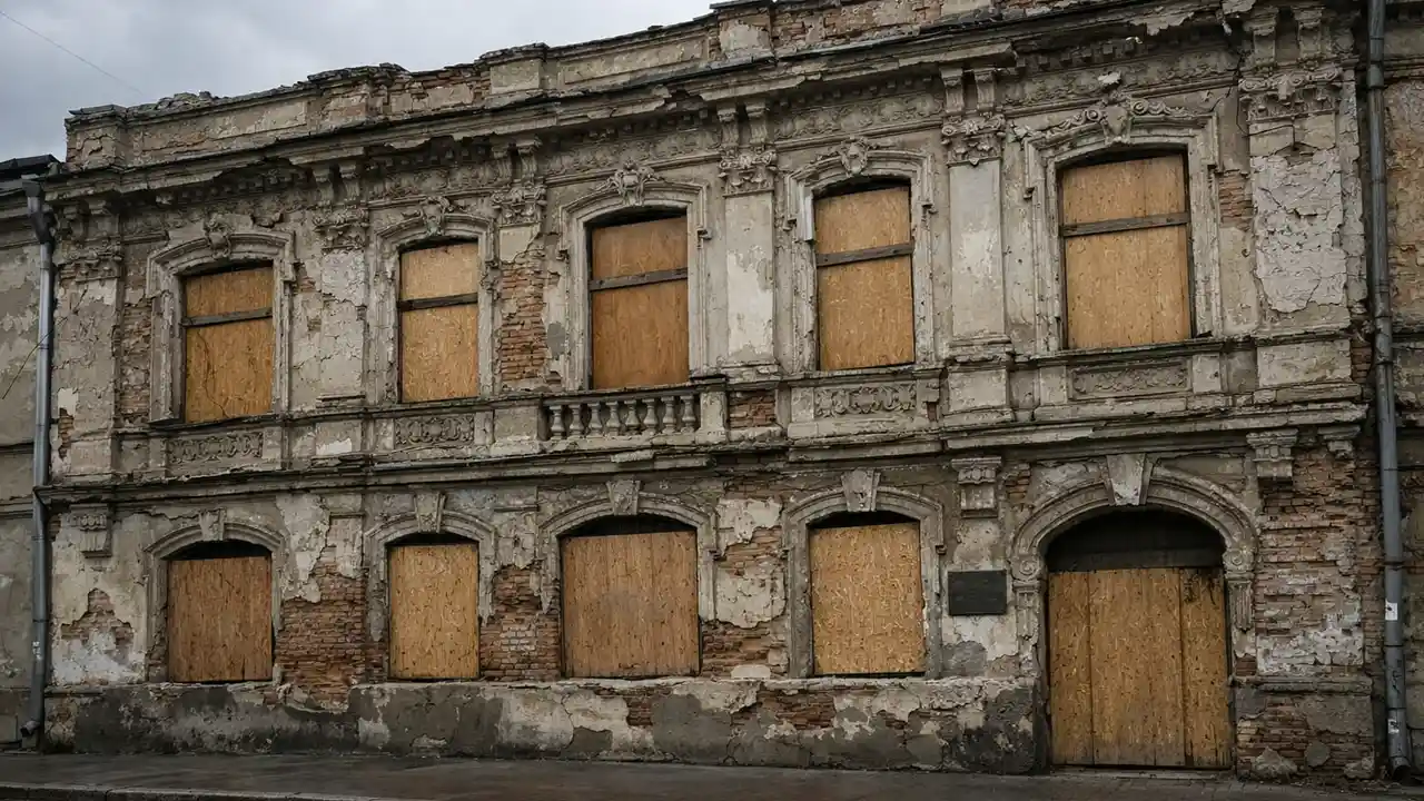 «Продаётся. Памятник архитектуры»: в Ростове-на-Дону собственники массово выставляют исторические здания на торги