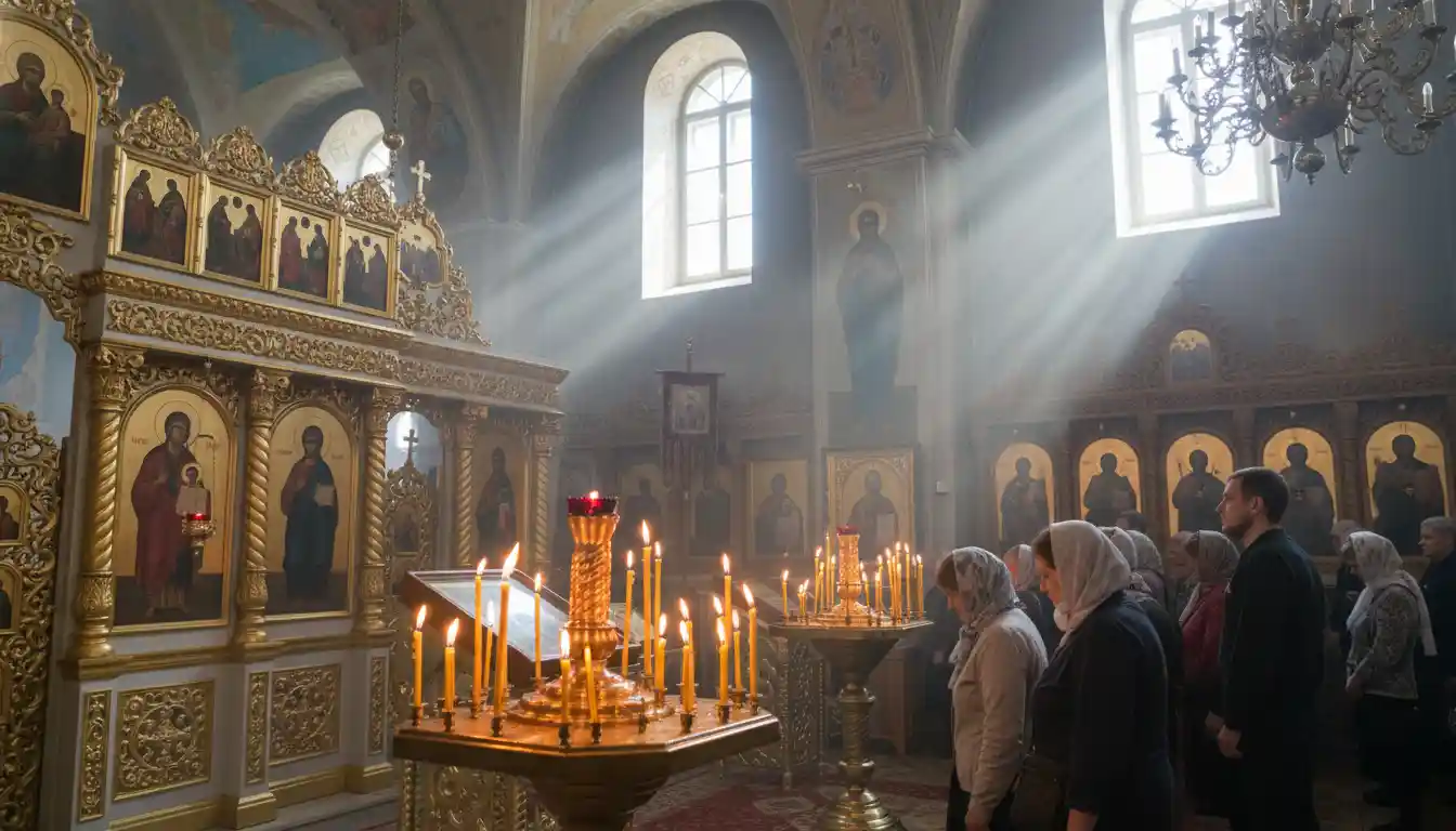 Великий пост в 2026 году начинается 23 февраля и продлится до 11 апреля