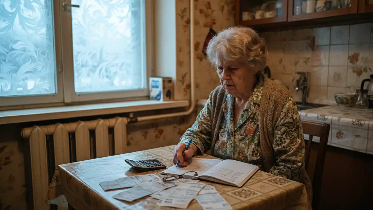 В Госдуме предложили рассрочку оплаты отопления для пенсионеров и многодетных семей на шесть месяцев