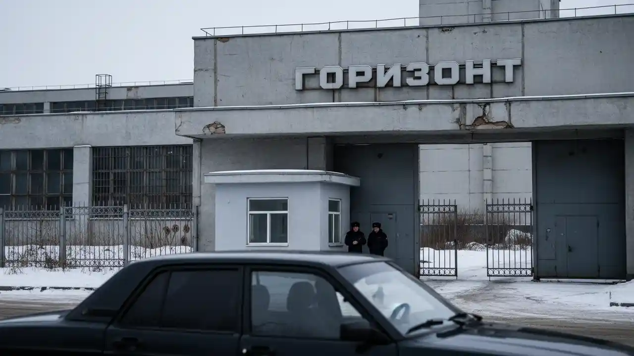 Экс-директор АО «Горизонт» признал вину в завышении цен на военную продукцию