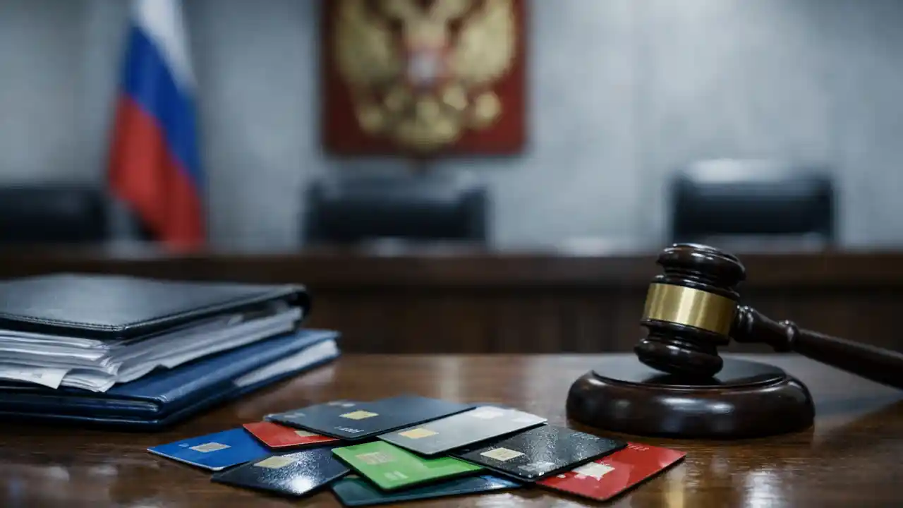 В Ростове осуждён мужчина, чьи банковские карты использовались для финансирования террористической деятельности