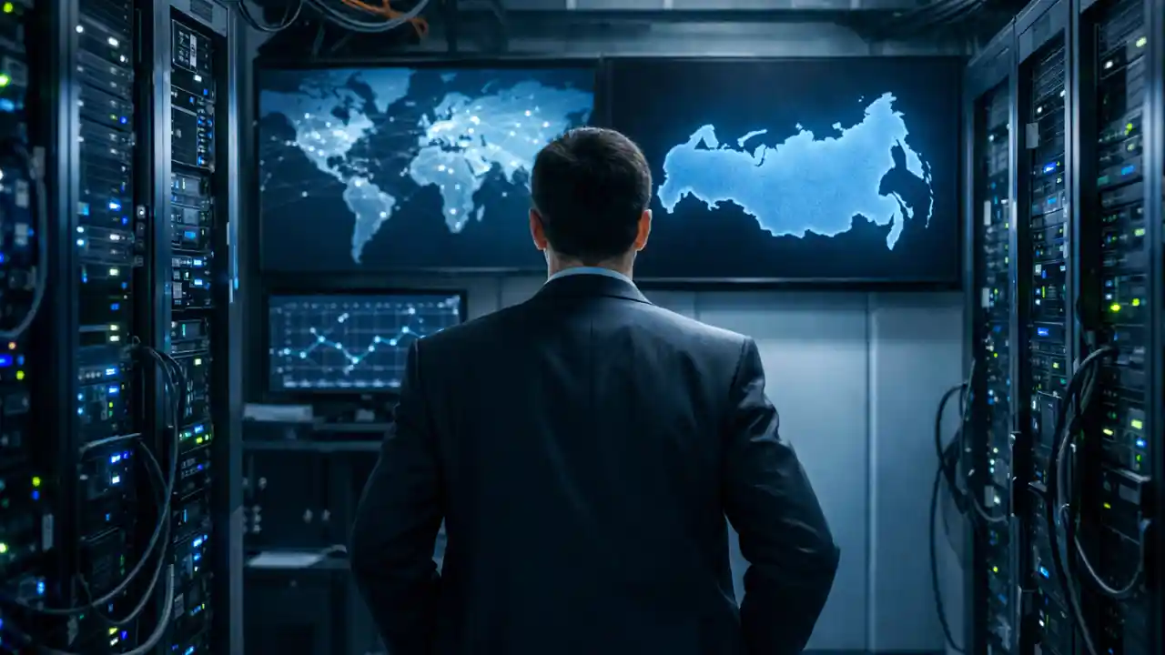 Россия планирует завершить создание автономного интернета к 2028 году — эксперты оценивают проект в триллион рублей