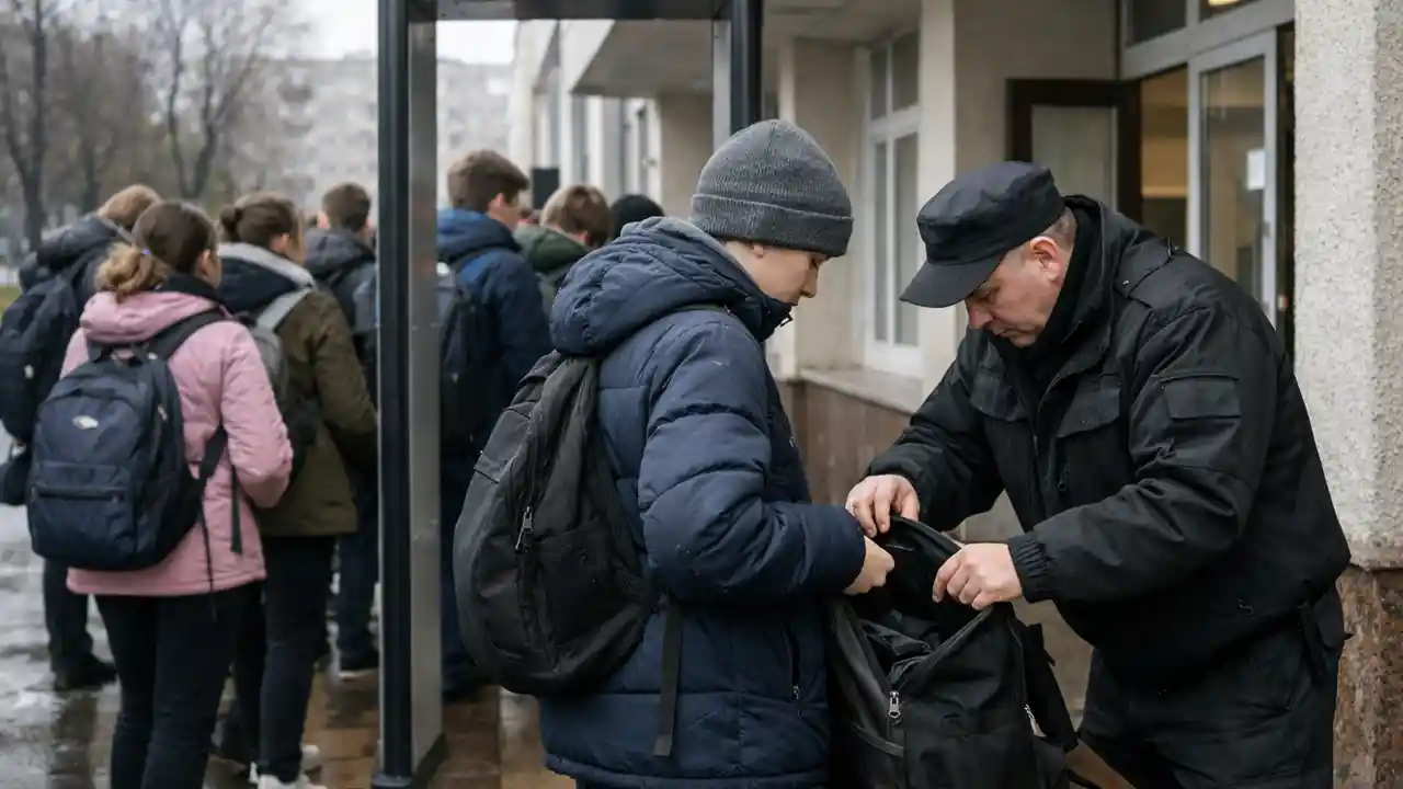 МВД предотвратило 21 нападение на школы с начала 2026 года: что государство делает с агрессивными подростками