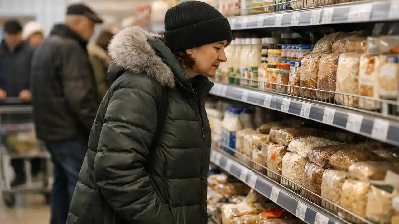 Власти Ростовской области заморозили наценку на продукты до 10%: что изменится для покупателей