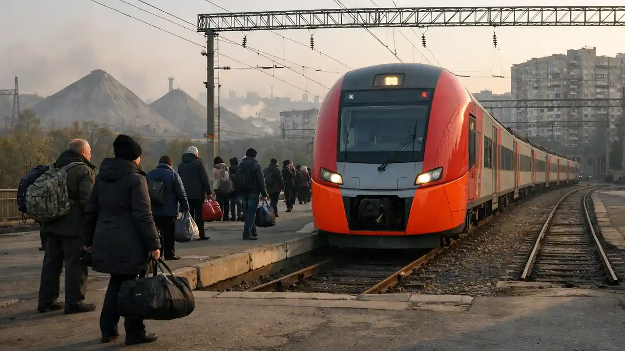 ДНР запускает прямую электричку до Ростова: когда и сколько стоит билет