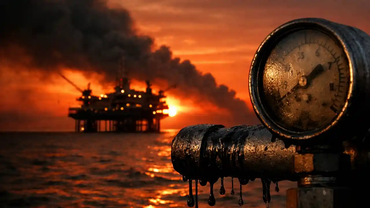 Нефть по $200: как обострение на Ближнем Востоке угрожает ценам на энергоносители и российской экономике