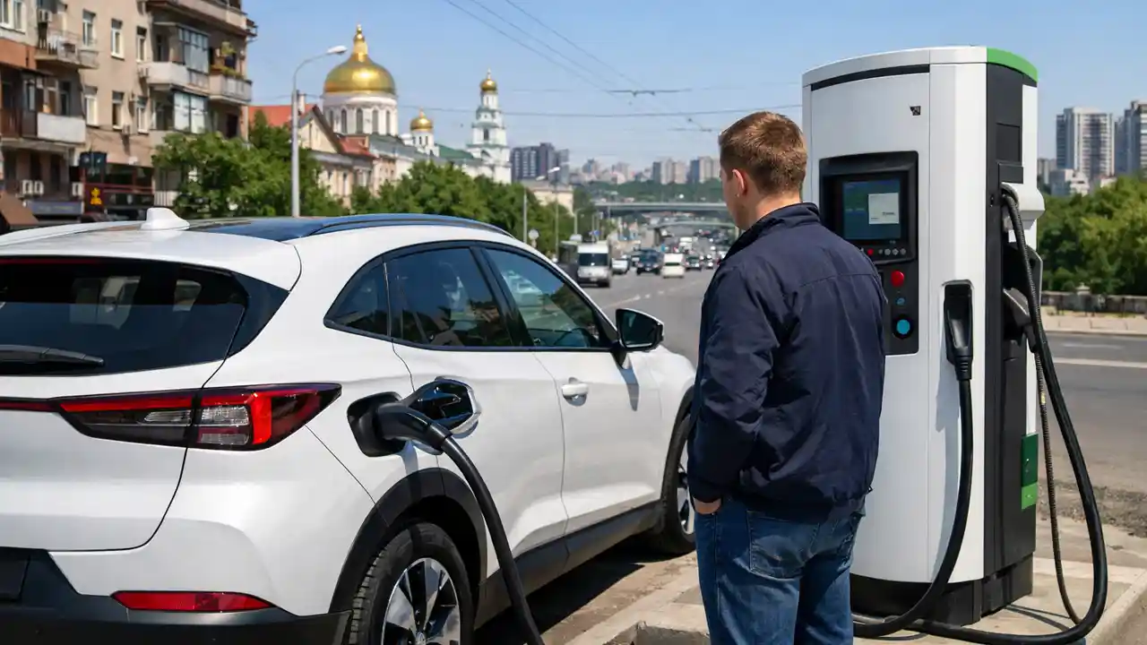 Дорогой техприс и мало зарядок: почему в Ростовской области тормозит развитие электромобильной инфраструктуры