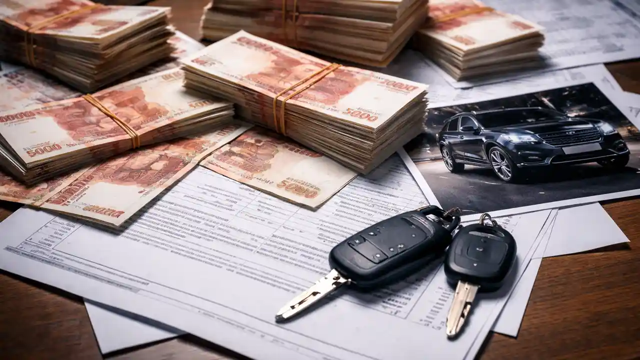 Жительница Таганрога лишилась 3,6 млн рублей при покупке иномарки через знакомого-посредника