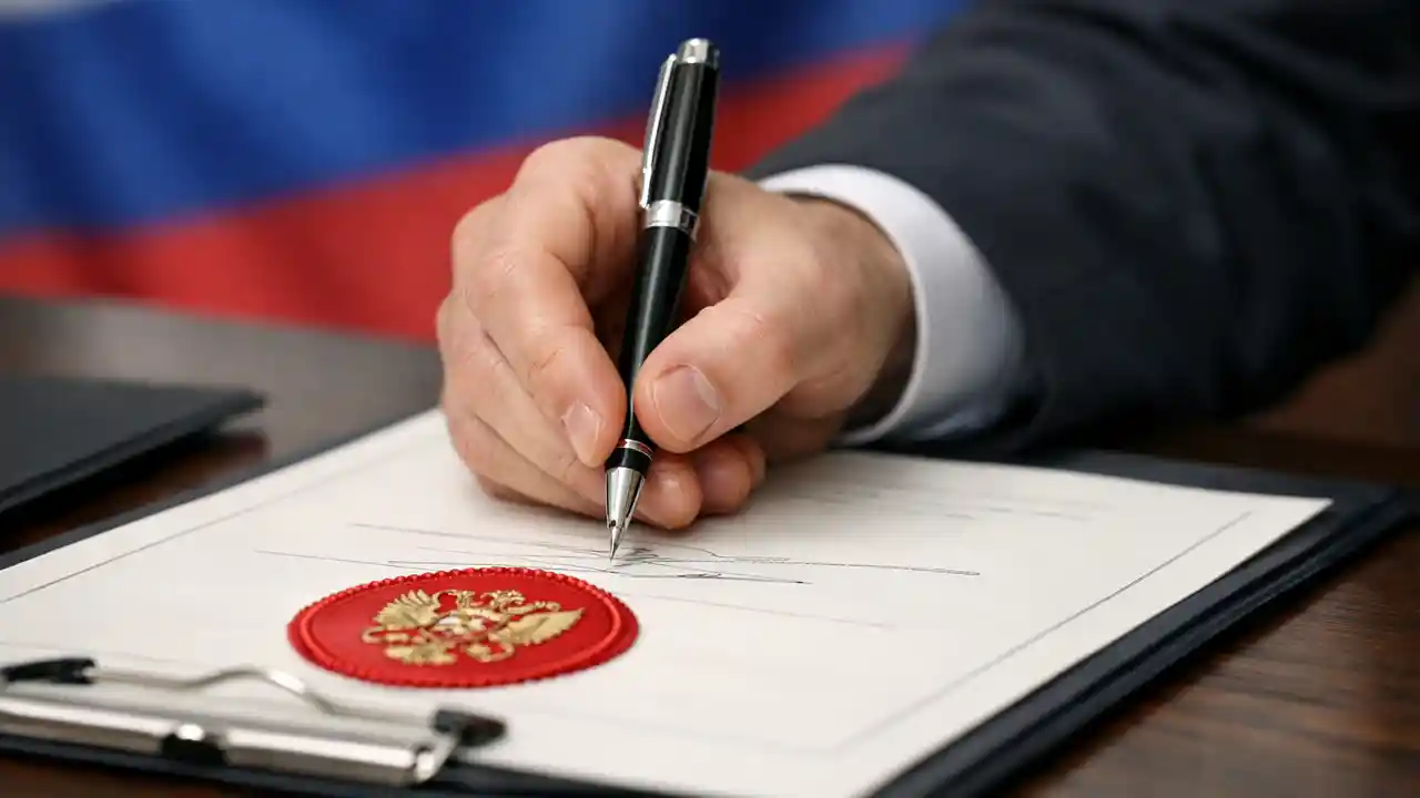 Путин подписал закон: иностранных контрактников ВС РФ запрещено депортировать и выдавать другим странам