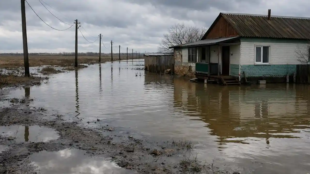 Прокуратура Ростовской области открыла горячую линию по подтоплениям — куда звонить и что делать жителям